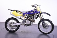 HUSQVARNA TE450 2005 4-STROKE ENDURO JAP IMPORT *RUNS AND RIDES*