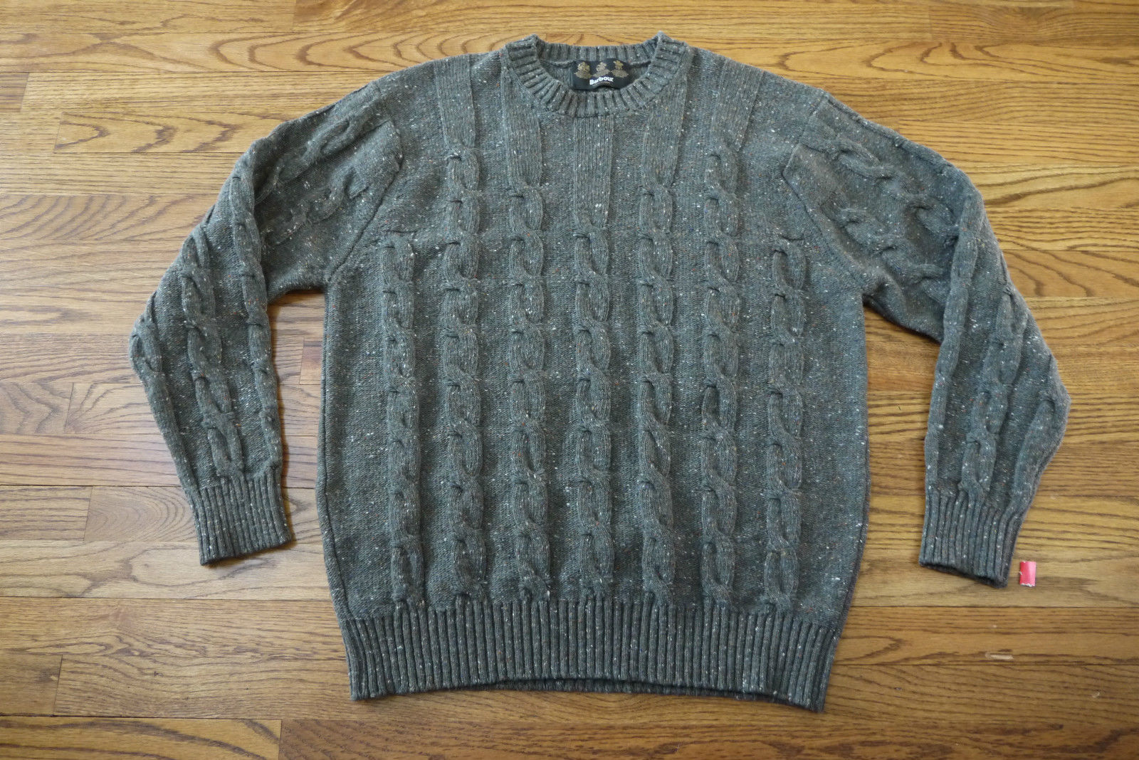 Barbour Wool Sweaters for Men