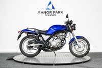 1987 Yamaha SRX SRX400 (1JL) Petrol Manual