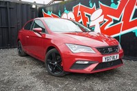 2017 SEAT Leon 1.4 EcoTSI FR Technology Sport Coupe 3dr Petrol Manual Euro 6