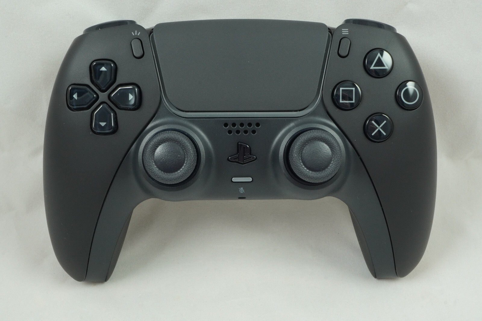 Sony PlayStation 5 PS5 DualSense Wireless Controller Black