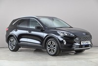 2023 Ford Kuga 1.5 EcoBlue Titanium Euro 6 (s/s) 5dr SUV Diesel Manual