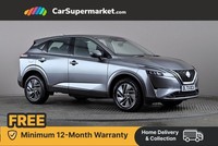 2023 Nissan Qashqai 1.3 DiG-T MH 158 Acenta Premium 5dr Xtronic HATCHBACK PETROL