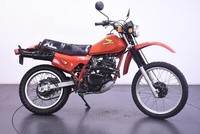 1983 HONDA XL250R ENDURO US IMPORT BARN FIND CLASSIC RUNNING RESTORATION PROJECT