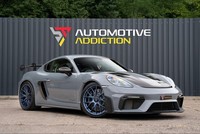 2023 Porsche 718 Cayman GT4 RS Coupe 4.0 PDK 500PS | Weissach Package