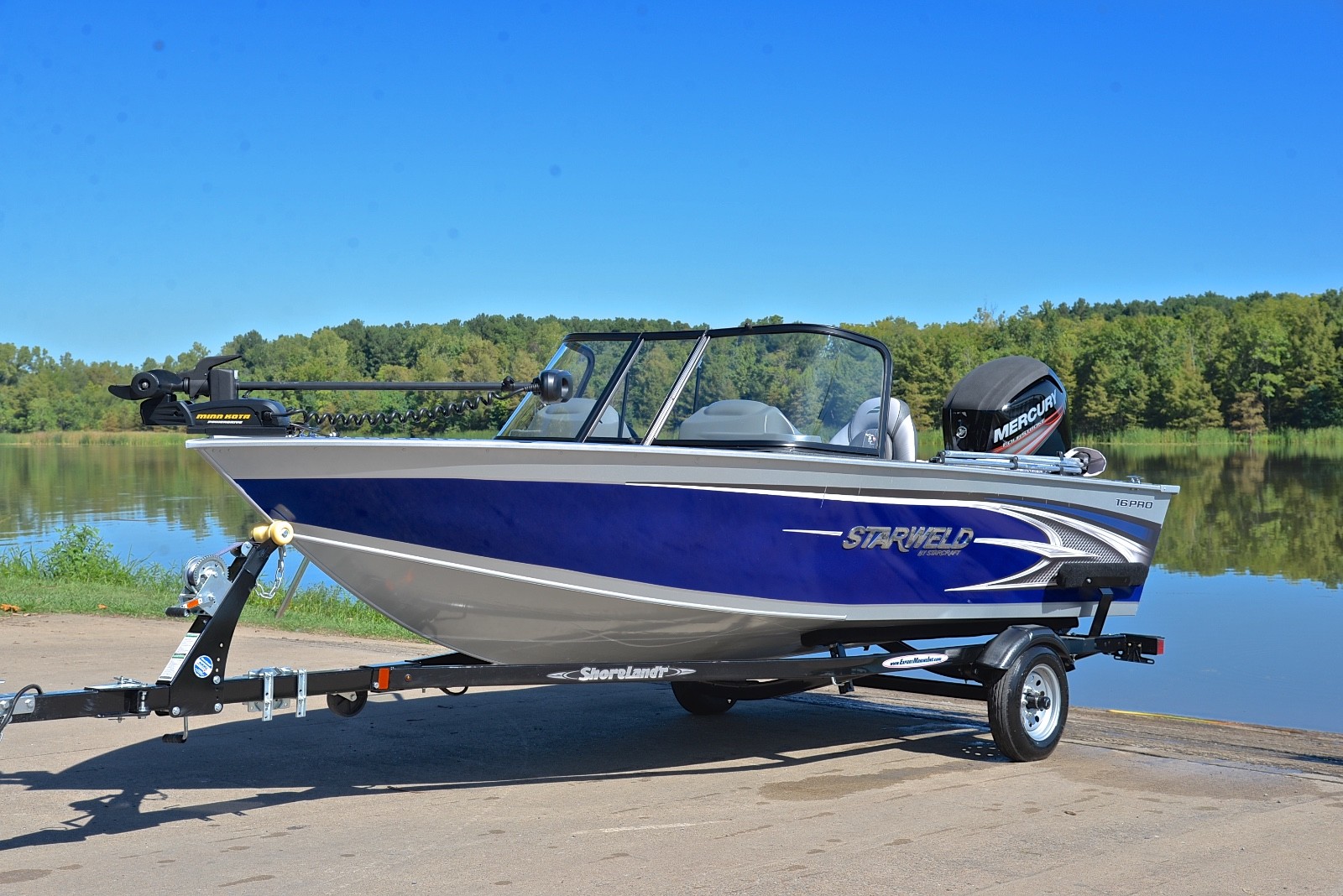 2017 STARWELD 16 PRO...MERCURY 90HP......... ONLY 9 HOURS