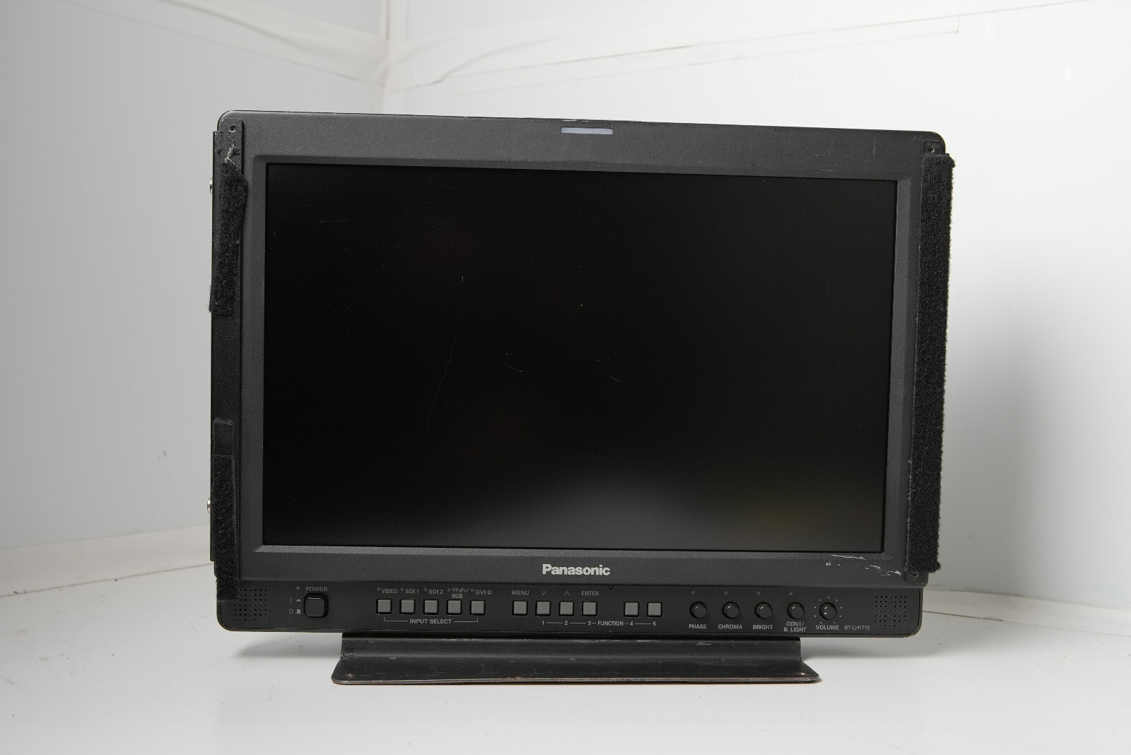 業務用モニターPanasonic BT-LH1710・A-E2LCD-2付き 業務用モニターPanasonic BT-LH1710・A-E2LCD-2付き