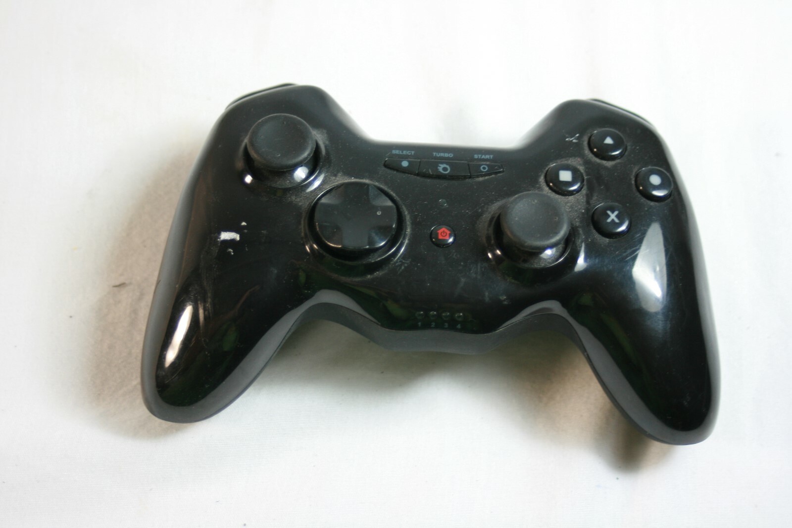 gioteck ps3 wireless rf controller
