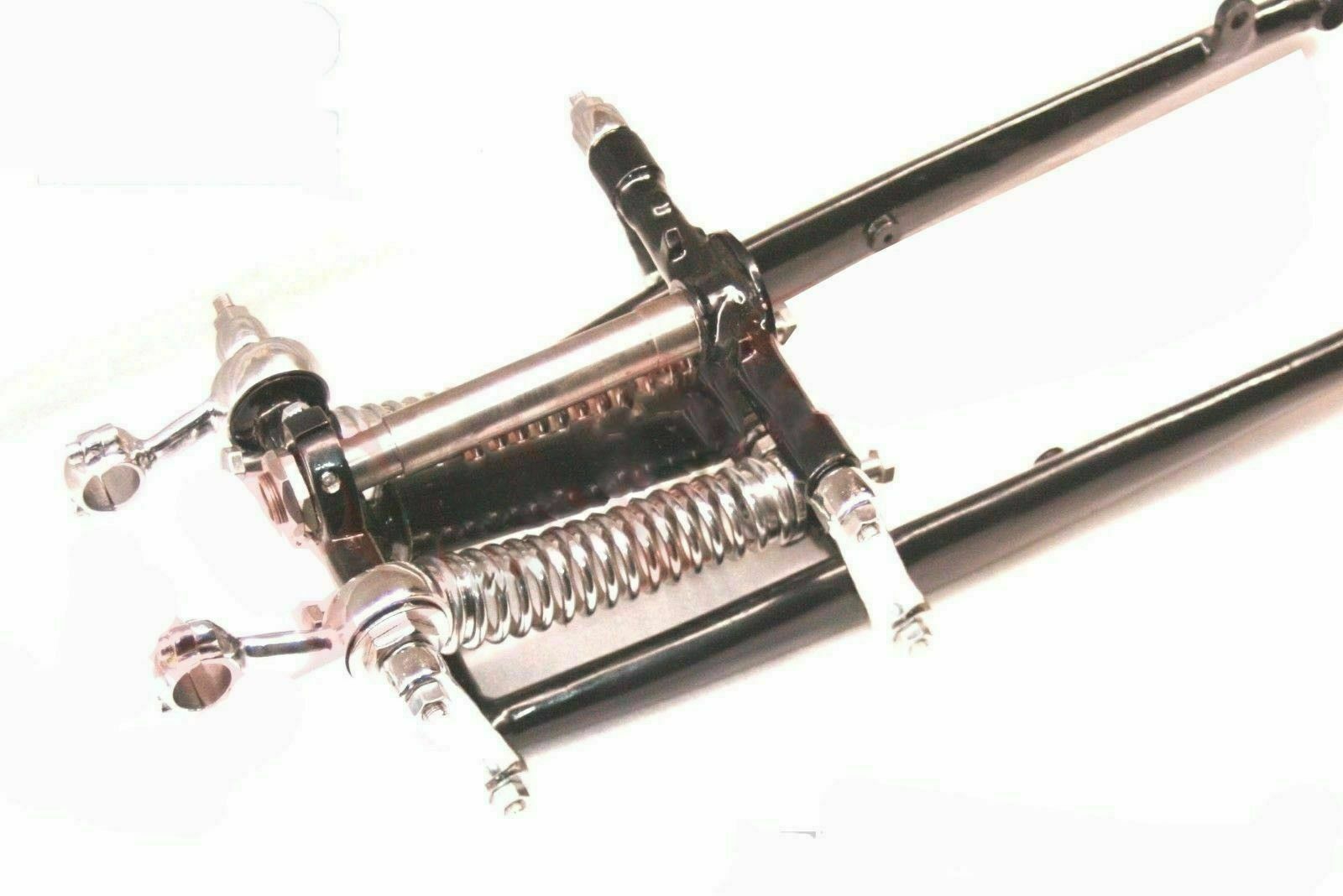 Fits Indian Chief scout Front Springer Girder Fork Assembly Primer Coated  
