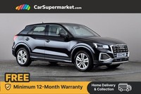2022 Audi Q2 30 TFSI Sport Estate PETROL Manual