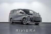 2022 Toyota Alphard 2.5 MPV 2.5 SUV Automatic Petrol Hybrid SUV Hybrid Automatic