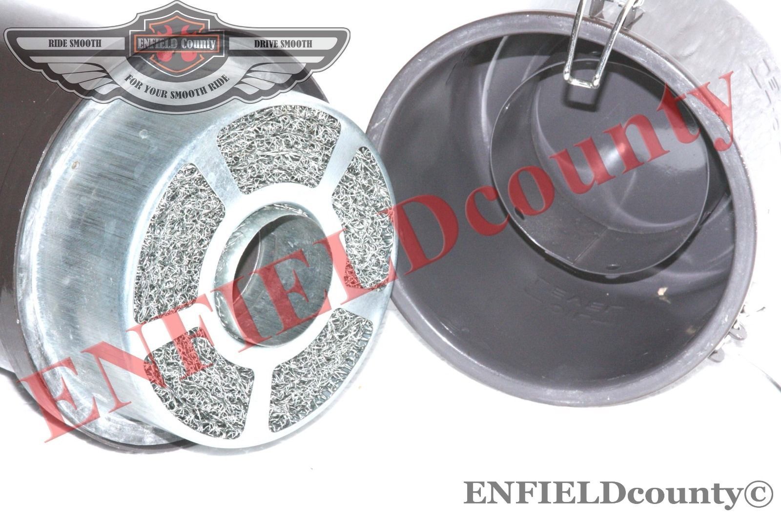 Air Cleaner Oil Bath Filter Kit Assembly For Massey Ferguson 241 Tractor 