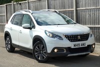 2019 Peugeot 2008 1.2 PureTech Allure Premium 5dr [Start Stop] HATCHBACK PETROL 