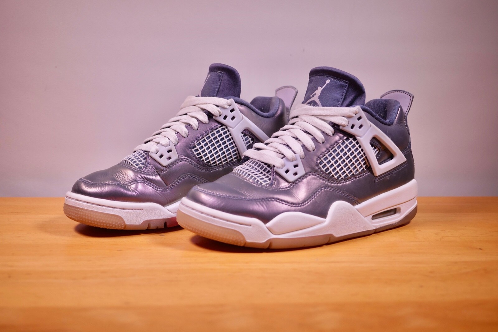 Jordan 4 Retro Monsoon Blue (GS) Style BQ9043-400 | eBay