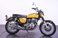 1971 HONDA CB750K1 FOUR UNREGISTERED US IMPORT CLASSIC RUNNING PROJECT