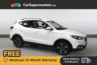 2019 MG MOTOR UK ZS 1.0T GDi Exclusive 5dr DCT HATCHBACK PETROL Automatic