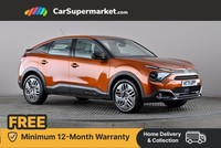 2022 Citroen C4 1.2 PureTech [130] Sense Plus Hatchback PETROL Manual