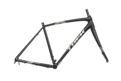 aluminium cyclocross frameset