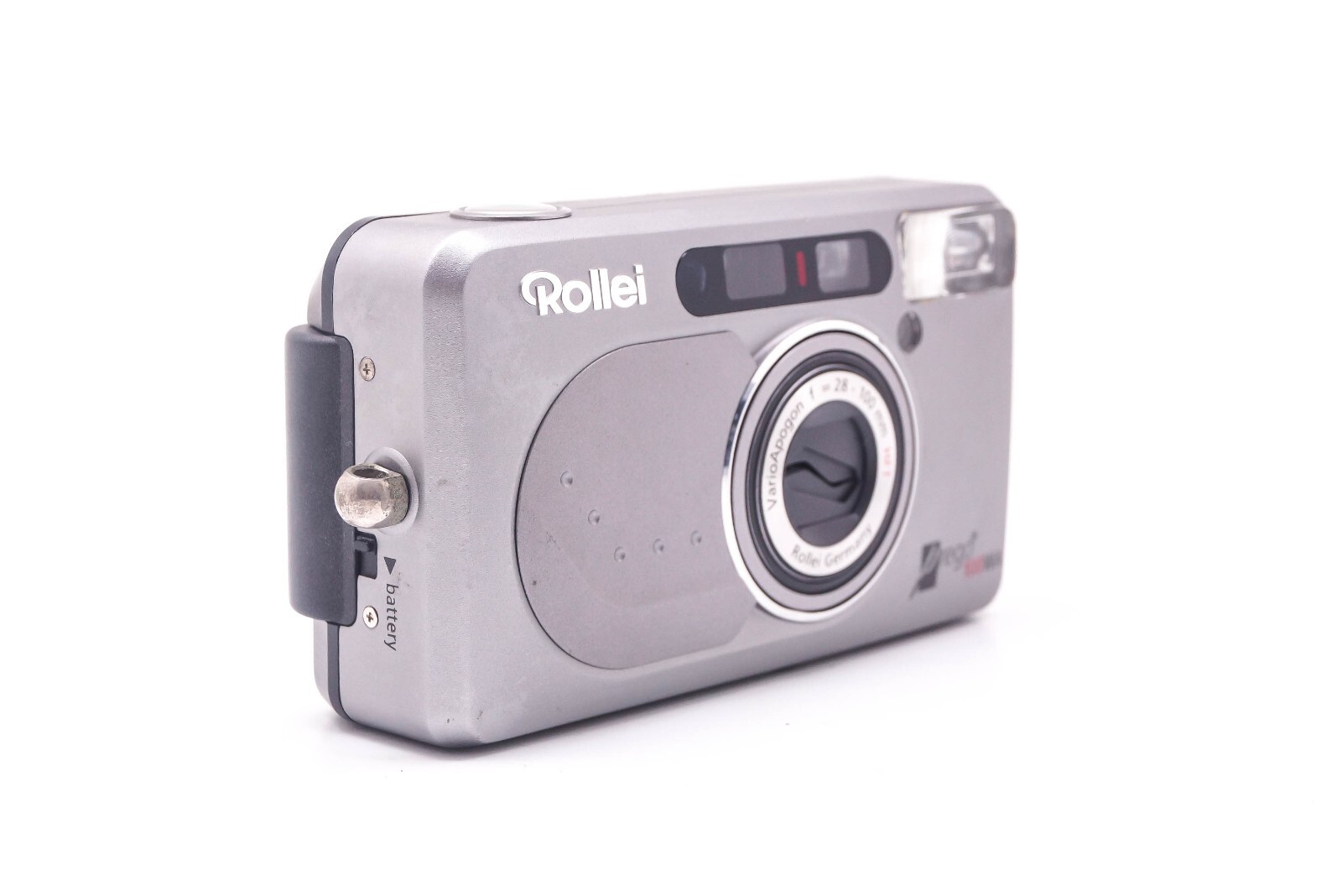 For Parts] Rollei Prego 100WA 35mm Compact Film Camera | eBay