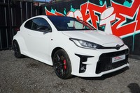 2022 Toyota Yaris 1.6T GR Circuit Hatchback 3dr Petrol Manual AWD Euro 6 (261 ps