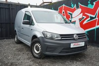 2020 Volkswagen Caddy 2.0 TDI C20 Startline Panel Van 5dr Diesel Manual SWB