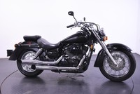 2007 HONDA VT250 SHADOW AERO UNREGISTERED US IMPORT RUNNING RESTORATION PROJECT