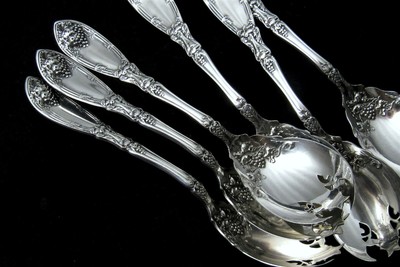 1881 rogers a1 fork value