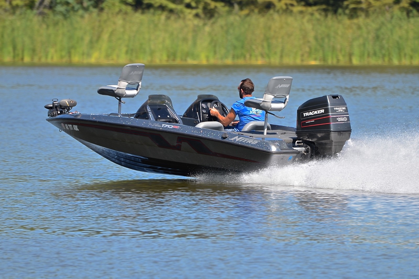 NITRO 170 DC .... VERY CLEAN....
