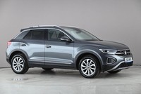 2023 Volkswagen T-Roc 1.5 TSI Style DSG Euro 6 (s/s) 5dr SUV Petrol Automatic