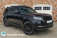 2022 Land Rover Range Rover 3.0 D350 MHEV HSE Auto 4WD Euro 6 (s/s) 5dr