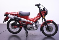 2020 HONDA CT125 HUNTER CUB UK REGISTERED RIDE AWAY 90 DAY WARRANTY