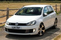 2026 Volkswagen Golf 2.0 TSI GTI Hatchback 5dr Petrol DSG Euro 5 (210 ps) Petrol