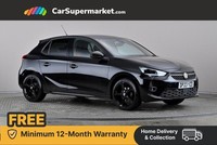 2023 Vauxhall Corsa 1.2 GS Hatchback PETROL Manual