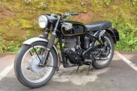 Velocette Venom 500cc of 1962 SO754