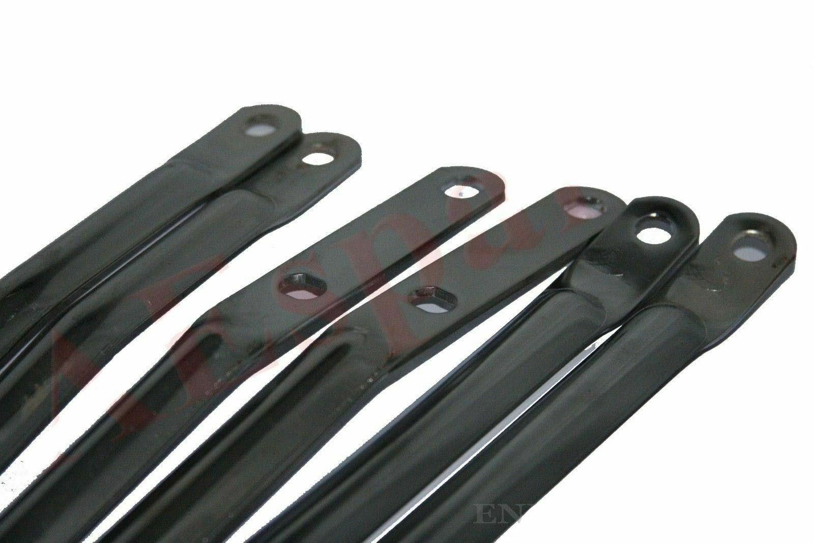 Fits Royal Enfield Bullet 350cc Classic Front Mudguard Stays Set of 6 