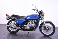 1975 HONDA GL1000 GOLDWING UNREGISTERED US IMPORT CLASSIC RUNNING PROJECT 