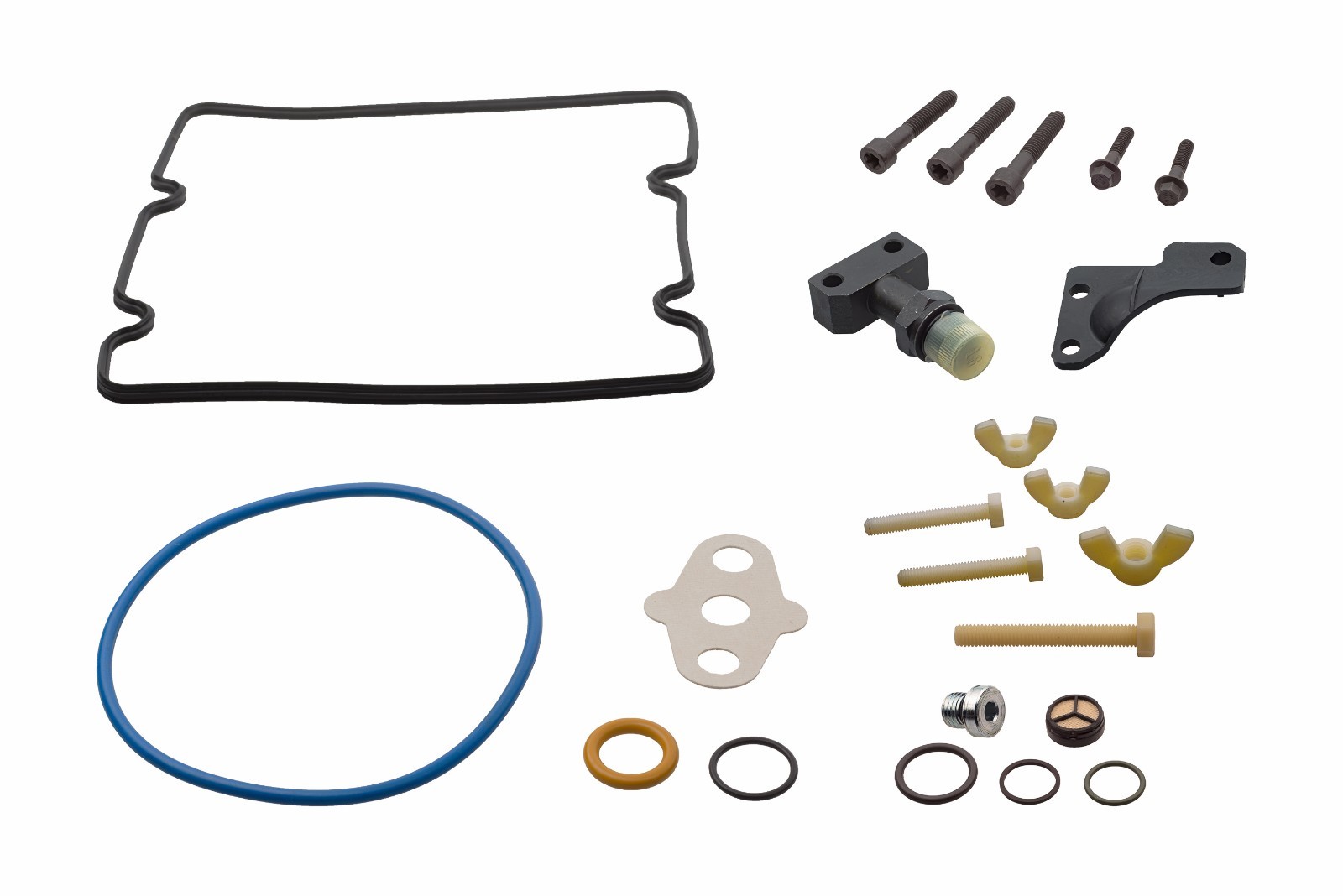 Ford F250 6.0 Powerstroke Diesel STC Fitting HPOP High Pressure Oil Pump Kit OEM