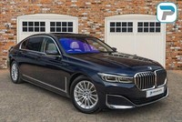 2019 BMW 7 Series 3.0 745Le 12kWh Auto xDrive Euro 6 (s/s) 4dr