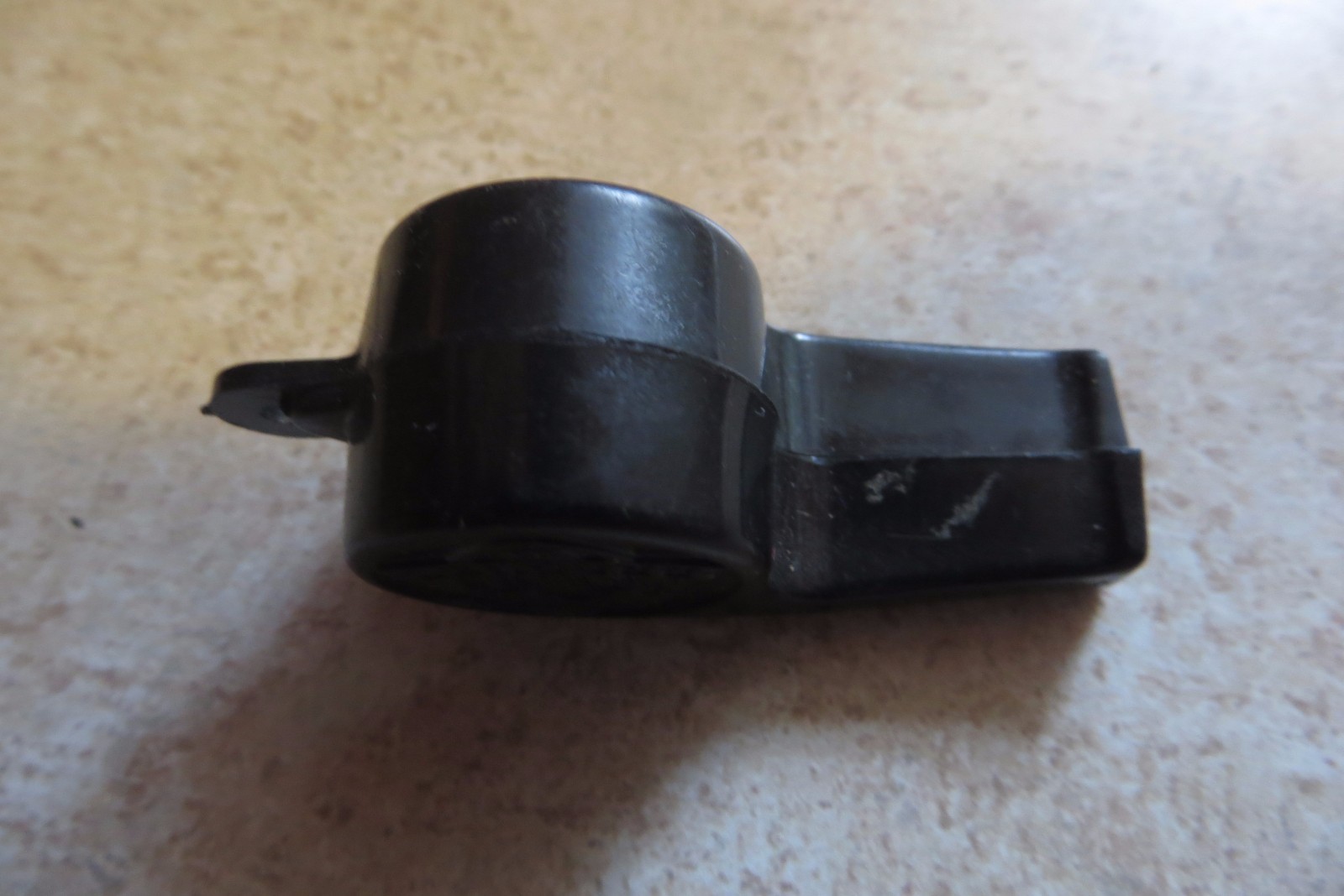 SERGEANT DRAGNET 714 OFFICIAL WHISTLE,SHERRY TV INC.AUTHENTIC TOY WHISTLE