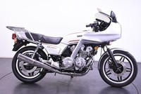 1980 HONDA CB750F SUPERSPORT UNREGISTERED US IMPORT CLASSIC PROJECT