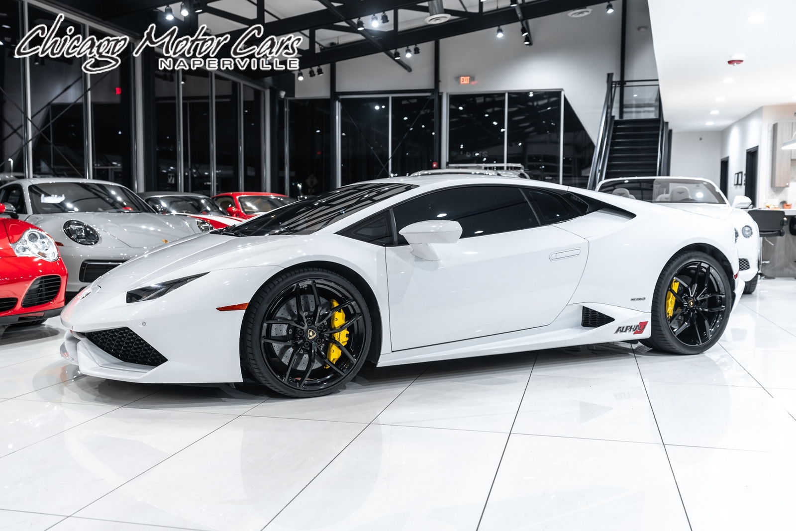 2015 Lamborghini Huracan LP610-4 Coupe AMS ALPHA 9 900HP TWIN-TURBO BUILD! 5.2 L