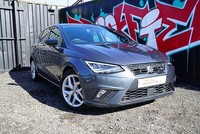 2020 SEAT Ibiza 1.0 TSI FR Hatchback 5dr Petrol Manual Euro 6 (s/s) GPF (95 ps)