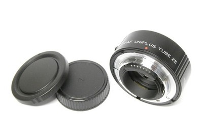 Kenko N-AF Uniplus Tube 25 Zwischenring für Nikon AF gebraucht