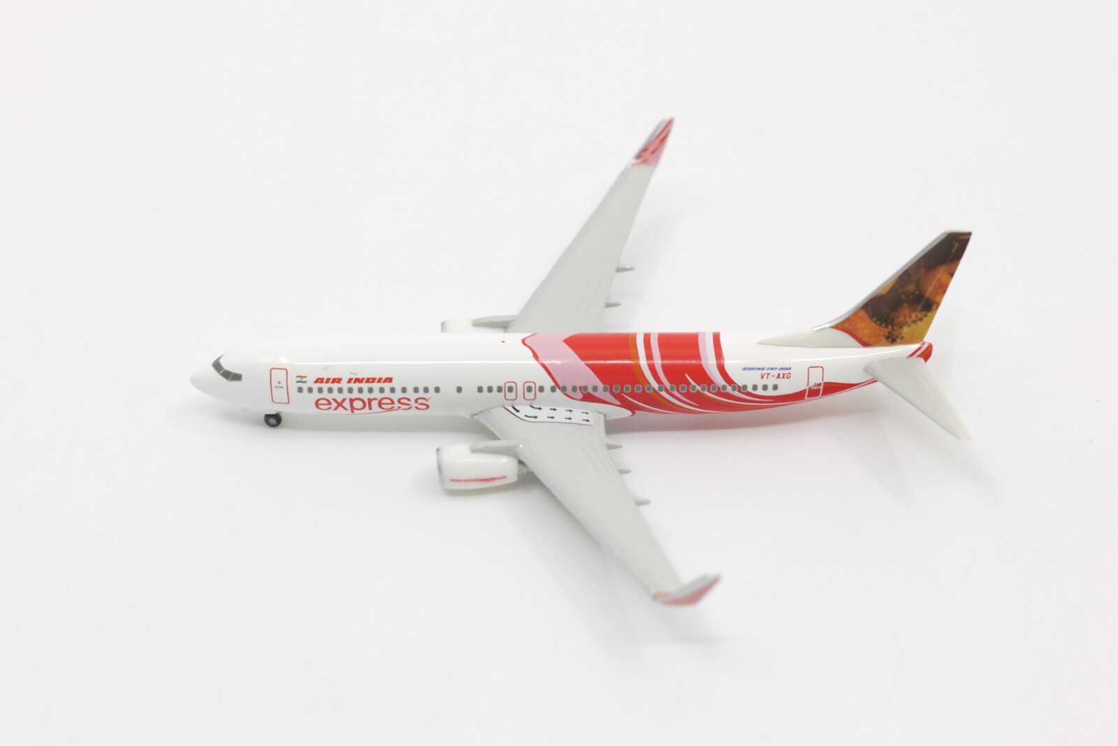 hogan 1/200 AIRDO B737-500 クロスウィング hogan 1/200 AIRDO B737-500 クロスウィング - メルカリ