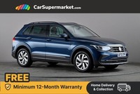 2022 Volkswagen Tiguan 1.5 TSI 150 Life DSG SUV PETROL Automatic
