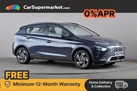 2022 Hyundai BAYON 1.0 TGDi 48V MHEV SE Connect 5dr HATCHBACK PETROL Manual