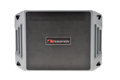 NAKAMICHI NDST500A 12 Channel Digital Signal Processor Hi-Res Built-in Amplifier