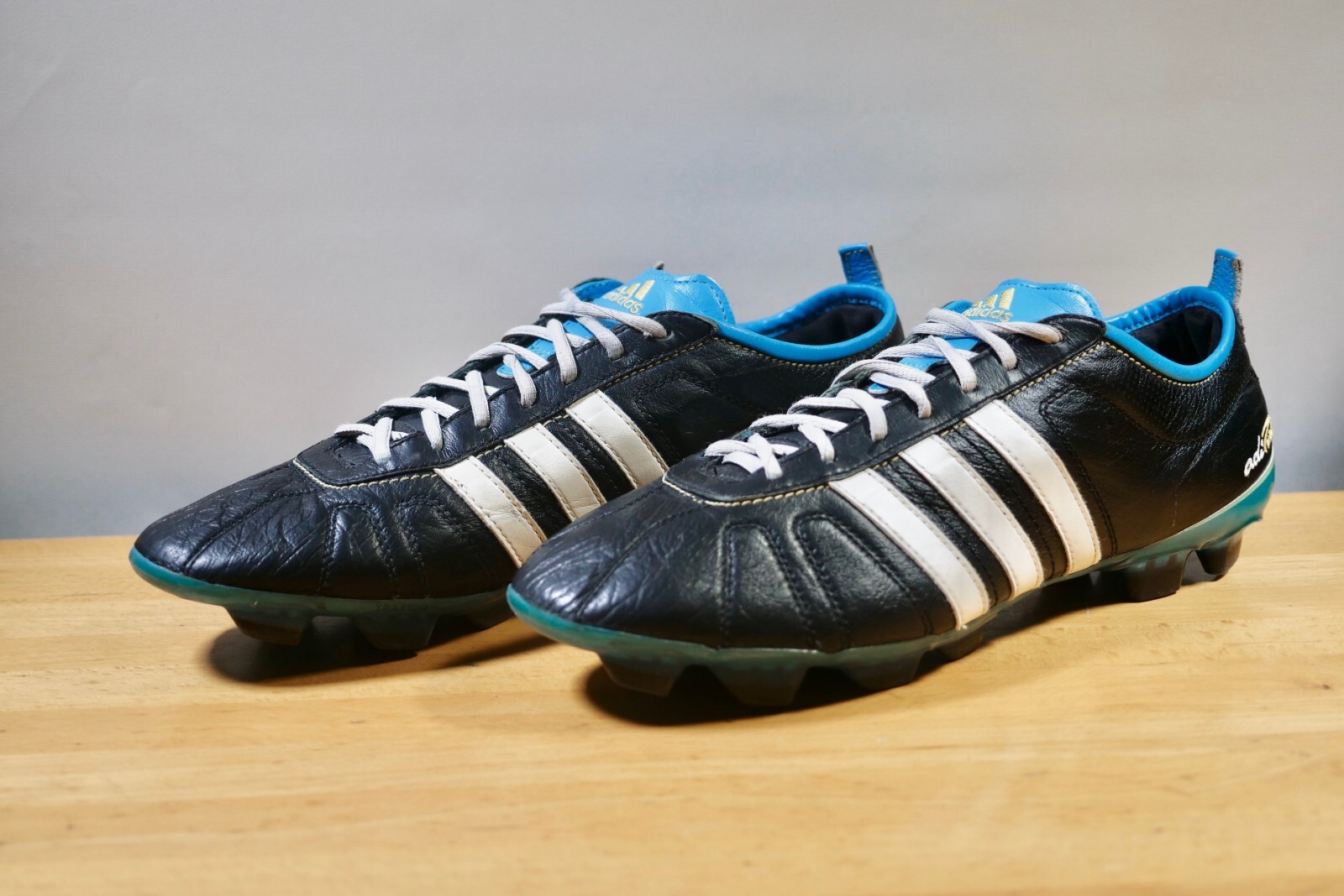 Adidas adiPURE IV TRX FG G40532 Soccer Cleats / Size 12 | eBay