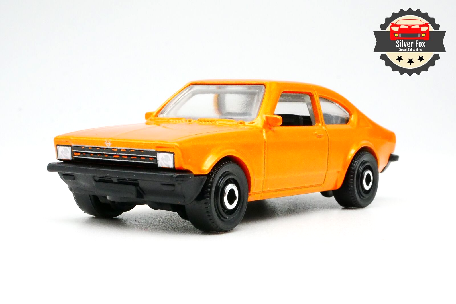 1975 OPEL KADETT GERMAN FRANKFURT 1:64 SCALE DIECAST COLLECTOR MODEL CAR