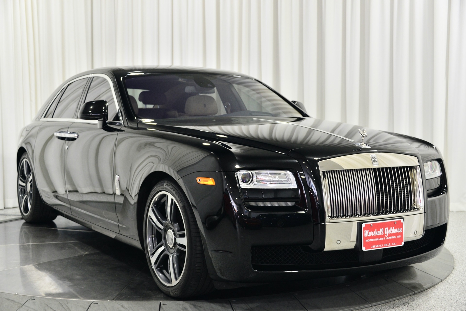 Owner 2012 Rolls-Royce Ghost